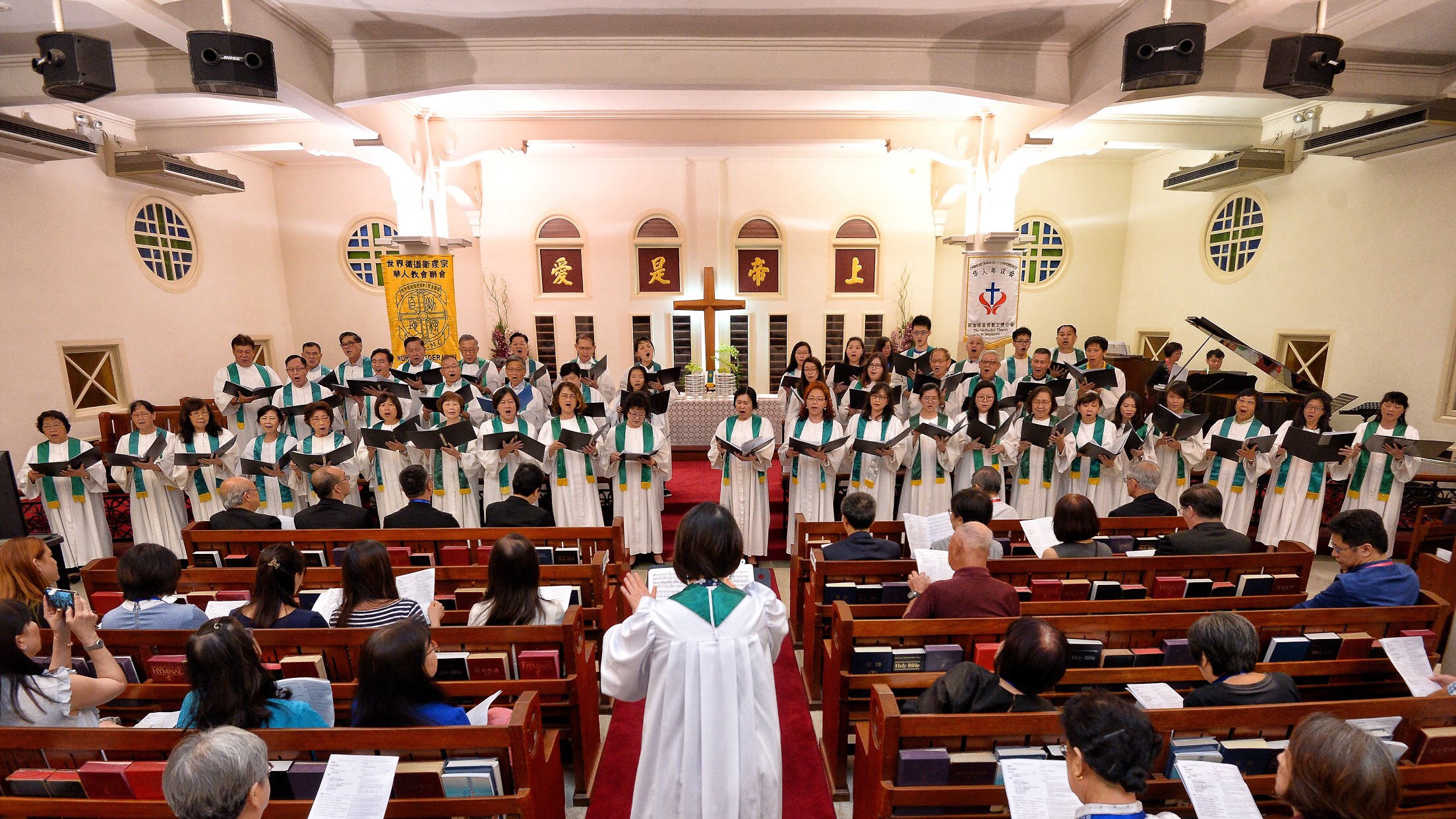 TACMC Church Choir