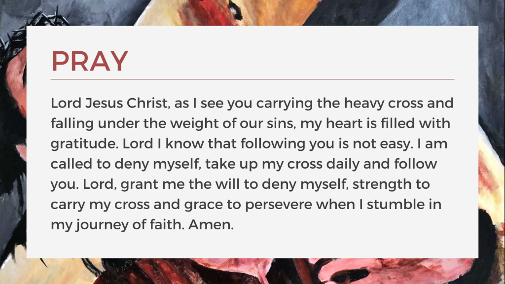 Room 3 Prayer