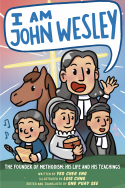 JW Comic Book cover EN