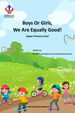 Boys Or Girls, We Are Equally Good! (Upper Primary)