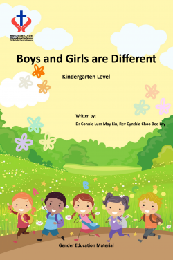 Boys and Girls are Different (Kindergarten)