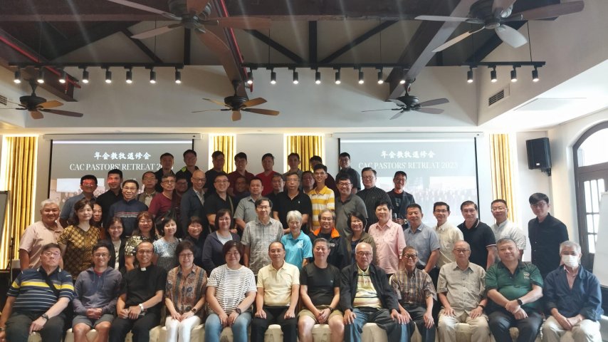 CAC Pastors' Retreat (1)
